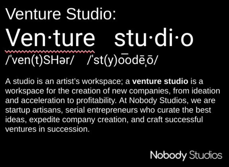 Nobody Studios