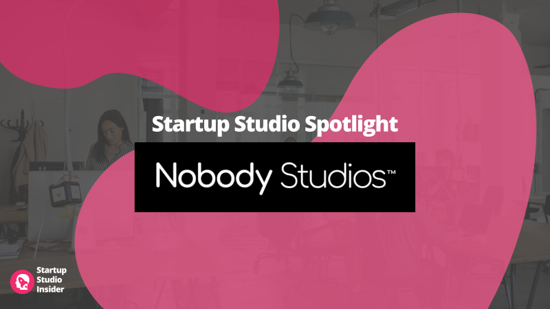 Startup studio insider