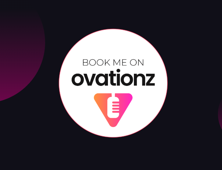 Book Me On Ovationz